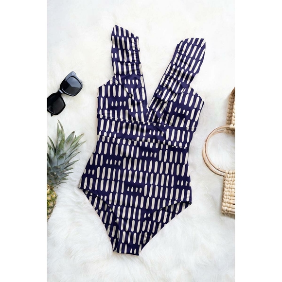 Amada Retro One-Piece - Picture 1 of 1